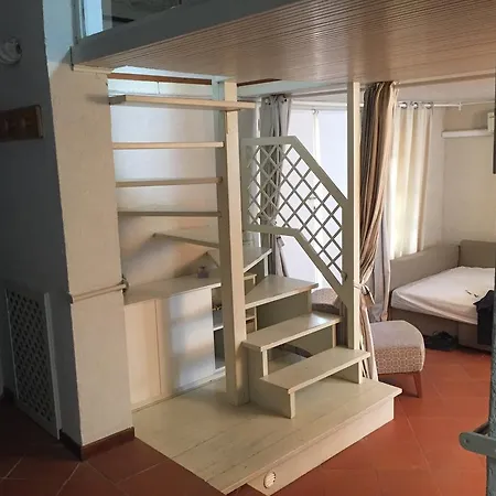 Appartement Il Nido Sul Mare A Dei Marmi