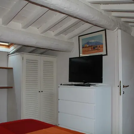 Appartement Il Nido Sul Mare A Dei Marmi *