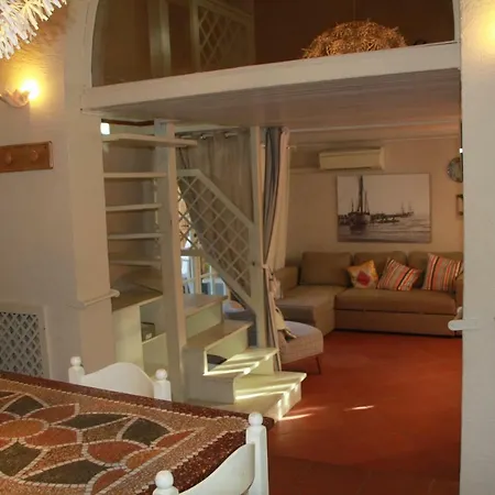 Appartement Il Nido Sul Mare A Dei Marmi