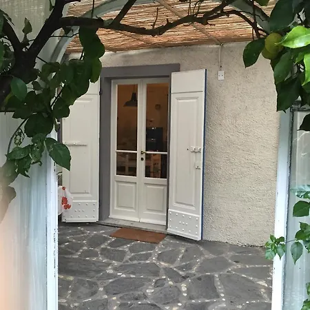 Il Nido Sul Mare A Dei Marmi Форте-деи-Марми